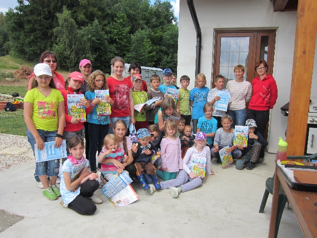 Společné foto Společné foto